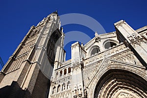 Toledo cathedral