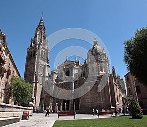Toledo Cathedral photo