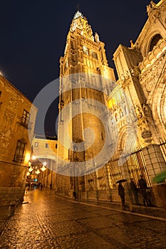 Toledo cathedral