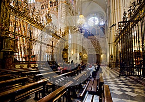 Toledo Cathedral