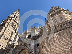 Toledo Cathedral, Primate Cathedral of Saint Mary, Toledo, Castilla La Mancha, Spain photo