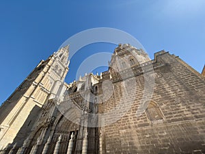 Toledo Cathedral, Primate Cathedral of Saint Mary, Toledo, Castilla La Mancha, Spain photo