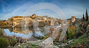 Toledo city (Spain)