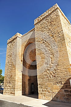 The Toledo Gateway, Ciudad Real, Spain