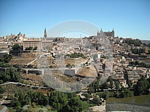 Toledo - The Other Side of the River