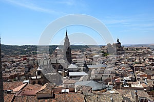 Toledo panorama