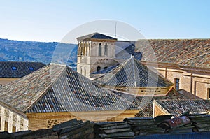 Toledo roofs