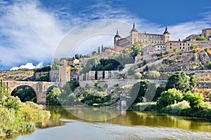 Toledo Spain