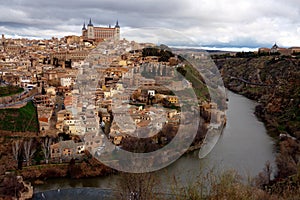 Toledo spain