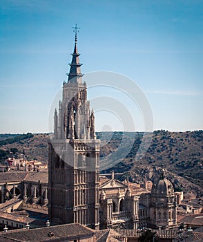 Toledo spain photo