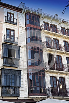 Toledo (Spain): Zocodover square photo