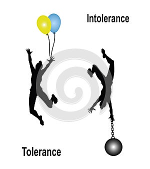 Tolerance Intolerance photo