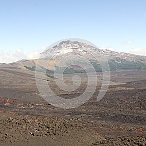 Tolhuaca volcano, Chile