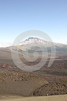 Tolhuaca volcano, Chile