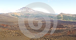 Tolhuaca volcano, South of Chile. Bio Bio Region photo