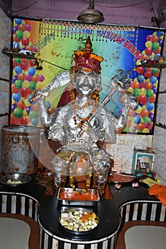 Tolisar Bhairav Temple in Rajasthan