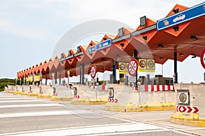 Toll Zone