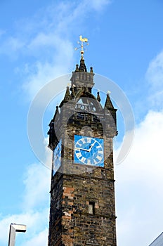 Tollbooth steeple, Glasgow