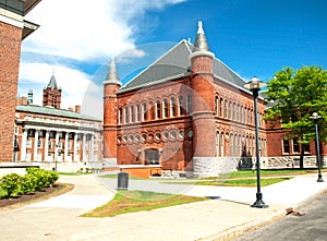 Tolley humanities building