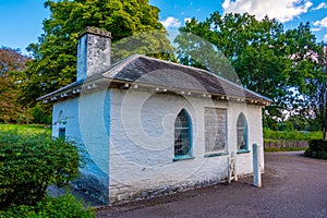 Tollhouse at St. Fagans National Museum of History