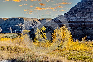 Tolman Badlands Heritage Rangeland Natural Area, Alberta, Canada