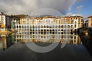 Tolosa Village Panorama