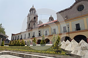 Toluca Cathedral photo