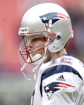 Tom Brady New England Patriots