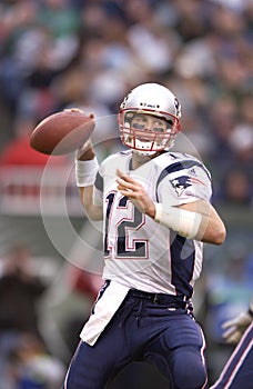 Tom Brady New England Patriots