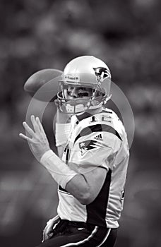 Tom Brady New England Patriots