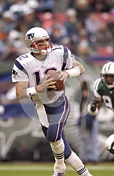 Tom Brady New England Patriots