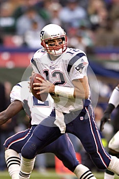 Tom Brady New England Patriots