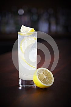 Tom Collins cocktail