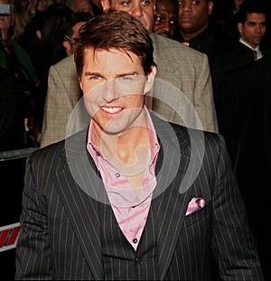 Tom Cruise