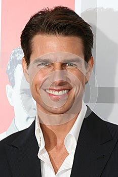 Tom Cruise