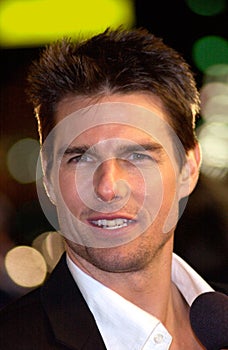 Tom Cruise