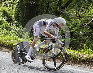 Tom Dumoulin - Tour de France 2018