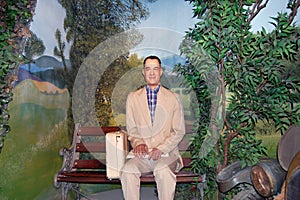 Tom Hanks Forest Gump