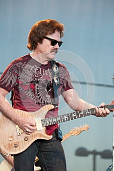 Tom Johnston