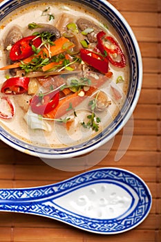 Tom kha gai