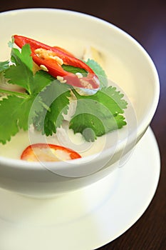 Tom Kha gai