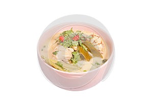 Tom kha gai