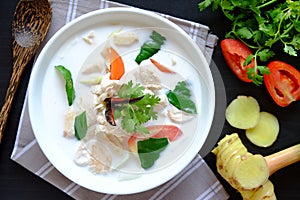 Tom Kha Kai