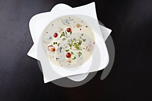 Tom Kha Soup