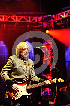 Tom Petty and the Heartbreakers in ny 8-14-10
