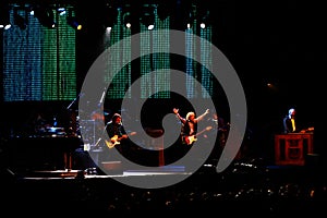 Tom Petty and the Heartbreakers in ny 8-14-10