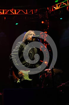 Tom petty playing in ny 8-14-10