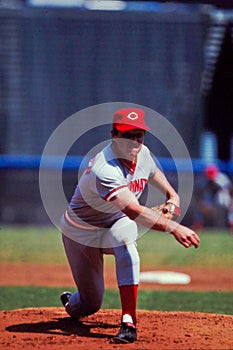 Tom Seaver Cincinnati Reds
