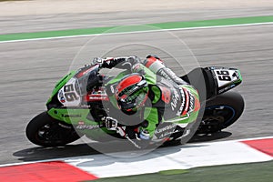 Tom Sykes - Kawasaki ZX-10R Racing Team