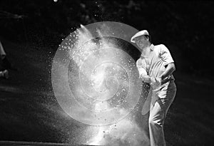 Tom Weiskopf Professional Golfer.